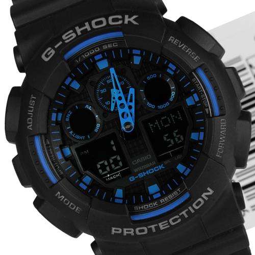 Outdoor Shock Resistant Anti-Magnetic Watch - Please Read
